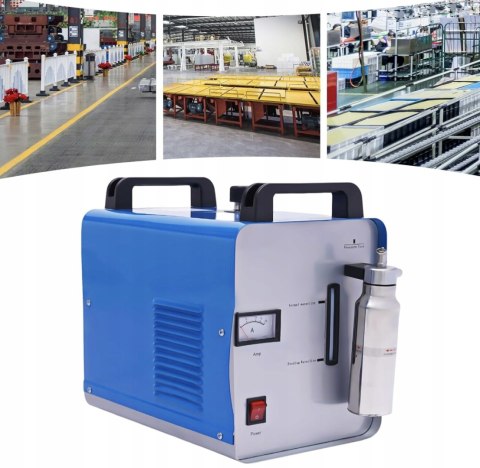 GENERATOR WODORU HHO PALNIK WYTWORNICA 75L/H PŁOMIENIA TLENOWO-WODOROWEGO GENERATOR WODORU HHO PALNIK WYTWORNICA 75L/H PŁOMIENIA TLENOWO-WODOROWEGO