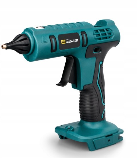 Cordless Hot Melt Glue Gun Home DIY Art with Glue Sticks 2 Battery Cordless Hot Melt Glue Gun Home DIY Art with Glue Sticks 2 Battery