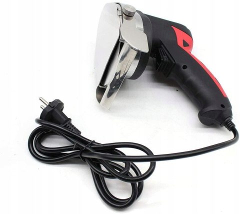 ELEKTRYCZNY NÓŻ DO KEBABA GYROSA REGULOWANY OSTRZE RĘCZNY 80 W - 1-8 MM ELEKTRYCZNY NÓŻ DO KEBABA GYROSA REGULOWANY OSTRZE RĘCZNY 80 W - 1-8 MM