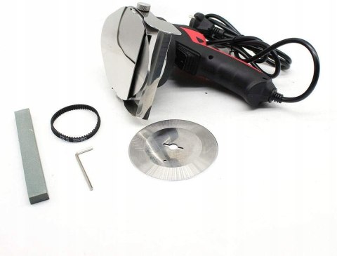 ELEKTRYCZNY NÓŻ DO KEBABA GYROSA REGULOWANY OSTRZE RĘCZNY 80 W - 1-8 MM ELEKTRYCZNY NÓŻ DO KEBABA GYROSA REGULOWANY OSTRZE RĘCZNY 80 W - 1-8 MM