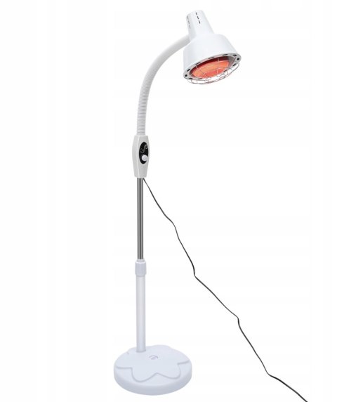 LAMPA NA PODCZERWIEŃ SOLLUX FIZJOTERAPEUTYCZNA DO MASAŻU LECZNICZA TERAPIA LAMPA NA PODCZERWIEŃ SOLLUX FIZJOTERAPEUTYCZNA DO MASAŻU LECZNICZA TERAPIA
