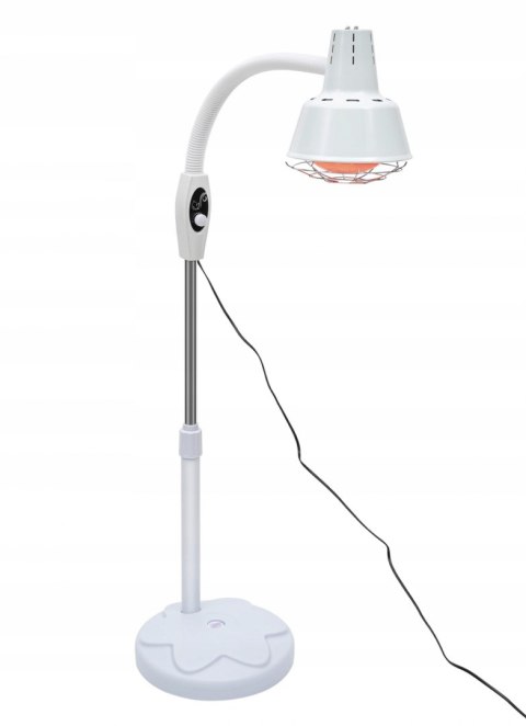 LAMPA NA PODCZERWIEŃ SOLLUX FIZJOTERAPEUTYCZNA DO MASAŻU LECZNICZA TERAPIA LAMPA NA PODCZERWIEŃ SOLLUX FIZJOTERAPEUTYCZNA DO MASAŻU LECZNICZA TERAPIA