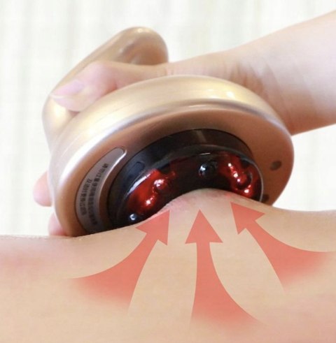 MASAŻER BAŃKA CHIŃSKA MASAŻ ANTYCELLULITOWY ODCHUDZANIE USUWANIE CELLULITU MASAŻER BAŃKA CHIŃSKA MASAŻ ANTYCELLULITOWY ODCHUDZANIE USUWANIE CELLULITU