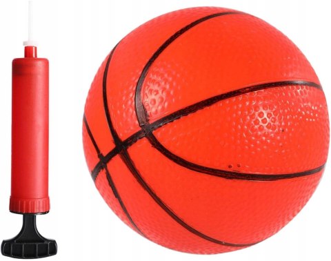 Mini kosz do koszykówki na trampolinę Zabawka sportowa na świeżym powietrzu Mini kosz do koszykówki na trampolinę Zabawka sportowa na świeżym powietrzu
