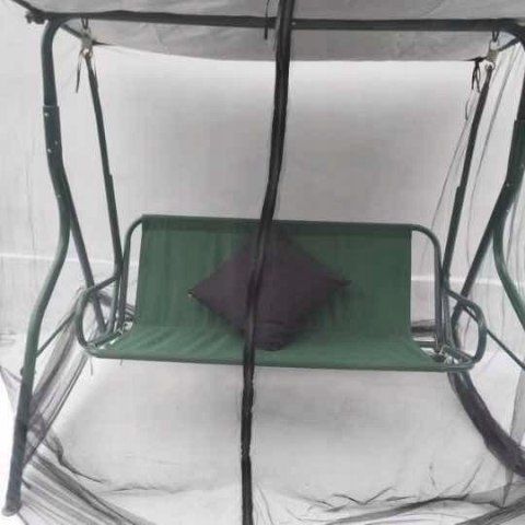 Ogrodowa moskitiera huśtawkowa 125*185*200cm SIATKA NA HUŚTAWKĘ OGRODOWĄ Ogrodowa moskitiera huśtawkowa 125*185*200cm SIATKA NA HUŚTAWKĘ OGRODOWĄ