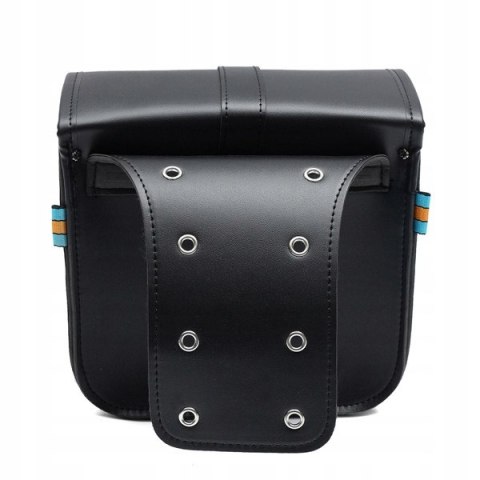 PARA SAKWY TORBY BOCZNE MOTOCYKLOWE SKÓRZANE 26 CM PARA SAKWY TORBY BOCZNE MOTOCYKLOWE SKÓRZANE 26 CM
