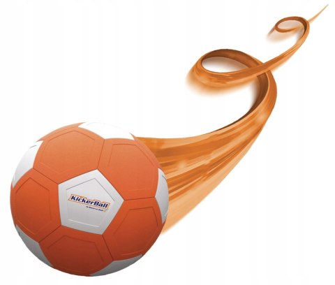 Piłka nożna Curve Swerve Sports, zabawka piłkarska KickerBall świetny Piłka nożna Curve Swerve Sports, zabawka piłkarska KickerBall świetny