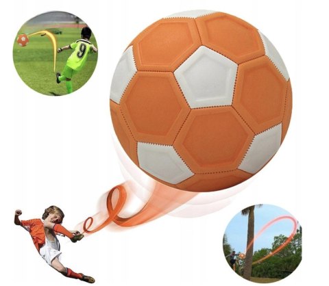 Piłka nożna Curve Swerve Sports, zabawka piłkarska KickerBall świetny Piłka nożna Curve Swerve Sports, zabawka piłkarska KickerBall świetny