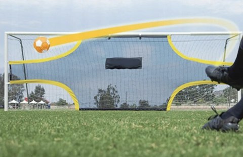 Piłka nożna Curve Swerve Sports, zabawka piłkarska KickerBall świetny Piłka nożna Curve Swerve Sports, zabawka piłkarska KickerBall świetny