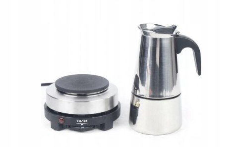 KAWIARKA ELEKTRYCZNA EKSPRES DO KAWY PRZENOŚNY DZBANEK 200ml CAMPINGOWY KAWIARKA ELEKTRYCZNA EKSPRES DO KAWY PRZENOŚNY DZBANEK 200ml CAMPINGOWY