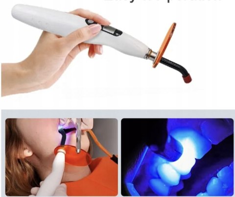 Laboratoryjna dentystyczna lampa polimeryzacyjna Dentystyczna Lampa Laboratoryjna dentystyczna lampa polimeryzacyjna Dentystyczna Lampa