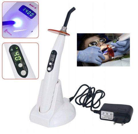 Laboratoryjna dentystyczna lampa polimeryzacyjna Dentystyczna Lampa Laboratoryjna dentystyczna lampa polimeryzacyjna Dentystyczna Lampa