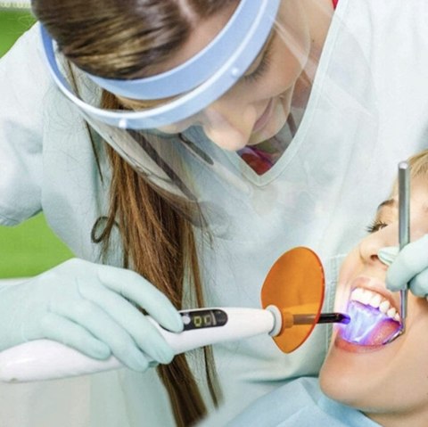 Laboratoryjna dentystyczna lampa polimeryzacyjna Dentystyczna Lampa Laboratoryjna dentystyczna lampa polimeryzacyjna Dentystyczna Lampa