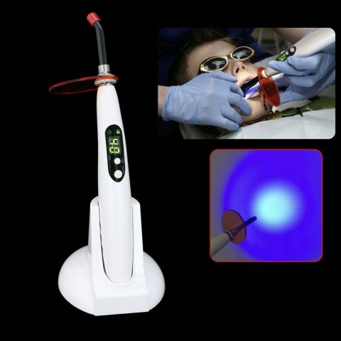 Laboratoryjna dentystyczna lampa polimeryzacyjna Dentystyczna Lampa Laboratoryjna dentystyczna lampa polimeryzacyjna Dentystyczna Lampa
