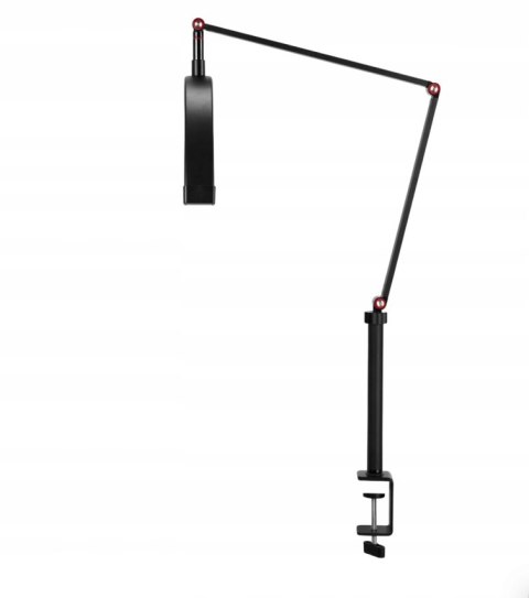 Lampa kosmetyczna biurkowa LED łuk bezcieniowa do zabiegów makijażu rzęs Lampa kosmetyczna biurkowa LED łuk bezcieniowa do zabiegów makijażu rzęs