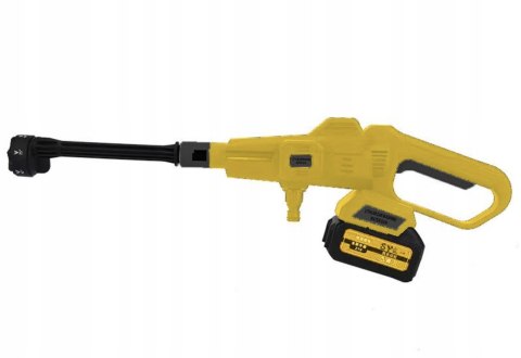 MYJKA CIŚNIENIOWA AKUMULATOROWA OGRODOWA ZESTAW DO MYCIA 220W MYJKA CIŚNIENIOWA AKUMULATOROWA OGRODOWA ZESTAW DO MYCIA 220W