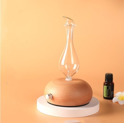 NEBULIZATOR do olejków eterycznych Dyfuzor aromaterapia bezwodny aroma NEBULIZATOR do olejków eterycznych Dyfuzor aromaterapia bezwodny aroma