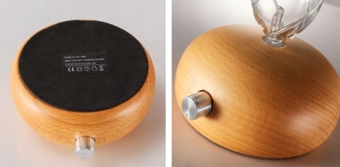 NEBULIZATOR do olejków eterycznych Dyfuzor aromaterapia bezwodny aroma NEBULIZATOR do olejków eterycznych Dyfuzor aromaterapia bezwodny aroma