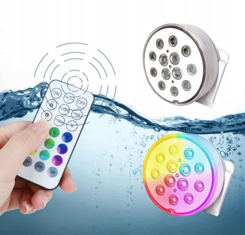 OŚWIETLENIE BASENU LED LAMPKI ŁADOWANIE PODWODNE OGRODOWEGO USB 4 SZTUKI OŚWIETLENIE BASENU LED LAMPKI ŁADOWANIE PODWODNE OGRODOWEGO USB 4 SZTUKI