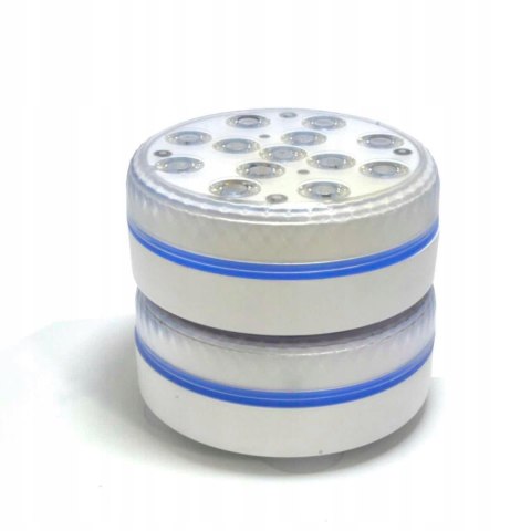OŚWIETLENIE BASENU LED LAMPKI ŁADOWANIE PODWODNE OGRODOWEGO USB 4 SZTUKI OŚWIETLENIE BASENU LED LAMPKI ŁADOWANIE PODWODNE OGRODOWEGO USB 4 SZTUKI