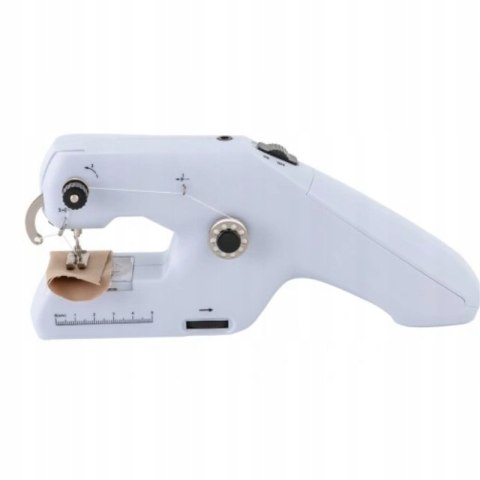 RĘCZNA MINI ELEKTRYCZNA MASZYNA DO SZYCIA PRZENOŚNA AUTOMATYCZNA DIY RĘCZNA MINI ELEKTRYCZNA MASZYNA DO SZYCIA PRZENOŚNA AUTOMATYCZNA DIY