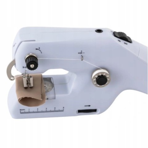 RĘCZNA MINI ELEKTRYCZNA MASZYNA DO SZYCIA PRZENOŚNA AUTOMATYCZNA DIY RĘCZNA MINI ELEKTRYCZNA MASZYNA DO SZYCIA PRZENOŚNA AUTOMATYCZNA DIY