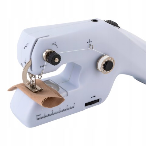 RĘCZNA MINI ELEKTRYCZNA MASZYNA DO SZYCIA PRZENOŚNA AUTOMATYCZNA DIY RĘCZNA MINI ELEKTRYCZNA MASZYNA DO SZYCIA PRZENOŚNA AUTOMATYCZNA DIY