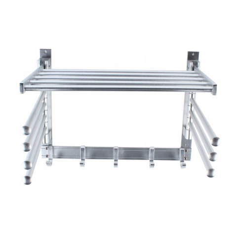 WIESZAK NA RĘCZNIKI KĄPIELOWE OBROTOWY 40CM CZARNY 6 RAMION ROZKŁADNE WIESZAK NA RĘCZNIKI KĄPIELOWE OBROTOWY 40CM CZARNY 6 RAMION ROZKŁADNE