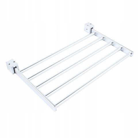WIESZAK NA RĘCZNIKI KĄPIELOWE OBROTOWY 40CM CZARNY 6 RAMION ROZKŁADNE WIESZAK NA RĘCZNIKI KĄPIELOWE OBROTOWY 40CM CZARNY 6 RAMION ROZKŁADNE
