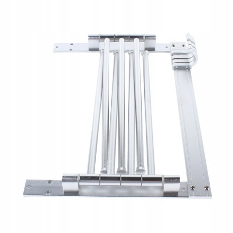 WIESZAK NA RĘCZNIKI KĄPIELOWE OBROTOWY 40CM CZARNY 6 RAMION ROZKŁADNE WIESZAK NA RĘCZNIKI KĄPIELOWE OBROTOWY 40CM CZARNY 6 RAMION ROZKŁADNE
