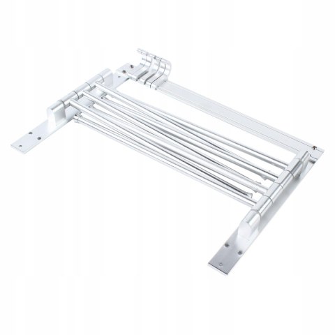 WIESZAK NA RĘCZNIKI KĄPIELOWE OBROTOWY 40CM CZARNY 6 RAMION ROZKŁADNE WIESZAK NA RĘCZNIKI KĄPIELOWE OBROTOWY 40CM CZARNY 6 RAMION ROZKŁADNE