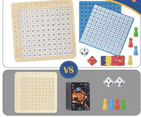 2w1 MONTESSORI DODAWANIE + MNOŻENIE GRA EDUKACYJNA UKŁADANKA NAUKI DZIECI 2w1 MONTESSORI DODAWANIE + MNOŻENIE GRA EDUKACYJNA UKŁADANKA NAUKI DZIECI