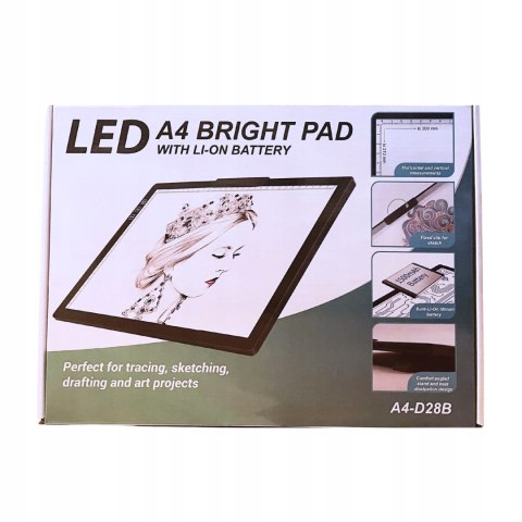 BEZPRZEWODOWY TABLET GRAFICZNY LED DO RYSOWANIA DZIECI EKRANOWY DESKA KREŚL BEZPRZEWODOWY TABLET GRAFICZNY LED DO RYSOWANIA DZIECI EKRANOWY DESKA KREŚL