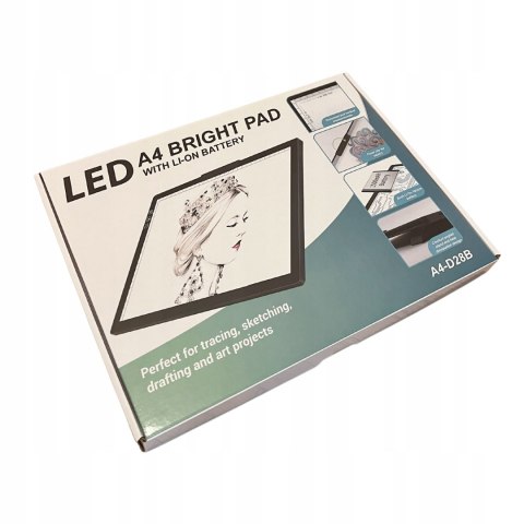 BEZPRZEWODOWY TABLET GRAFICZNY LED DO RYSOWANIA DZIECI EKRANOWY DESKA KREŚL BEZPRZEWODOWY TABLET GRAFICZNY LED DO RYSOWANIA DZIECI EKRANOWY DESKA KREŚL