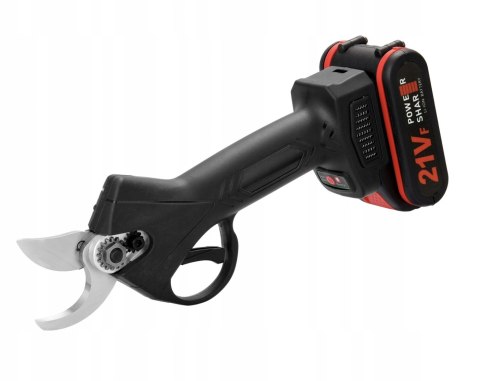 ELEKTRYCZNE NOŻYCE DO PRZYCINANIA PRZYCINARKA SEKATOR MASZYNA DO CIĘCIA 21V ELEKTRYCZNE NOŻYCE DO PRZYCINANIA PRZYCINARKA SEKATOR MASZYNA DO CIĘCIA 21V