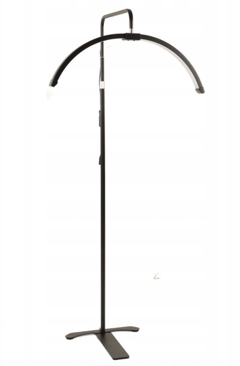 LAMPA DO PRZEDŁUŻANIA RZĘS KOSMETYCZNA CZARNY REGULOWANA UNIWERSALNA LAMPA DO PRZEDŁUŻANIA RZĘS KOSMETYCZNA CZARNY REGULOWANA UNIWERSALNA