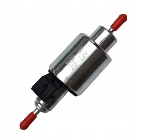 POMPA PALIWA OLEJOWEGO DLA OGRZEWANIA POSTOJOWEGO DIESEL 12V POMPA PALIWA OLEJOWEGO DLA OGRZEWANIA POSTOJOWEGO DIESEL 12V