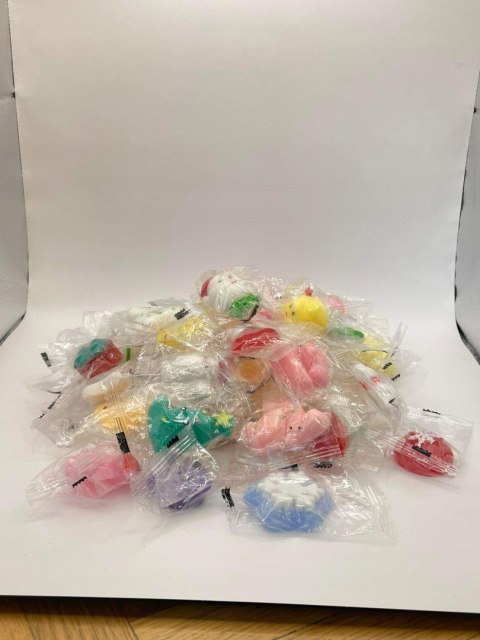 SQUISHY ŚWIĄTECZNE GNIOTKI ZABAWKI ANTYSTRESOWE ŚWIĘTA DLA DZIECI ZESTAW 37 SQUISHY ŚWIĄTECZNE GNIOTKI ZABAWKI ANTYSTRESOWE ŚWIĘTA DLA DZIECI ZESTAW 37